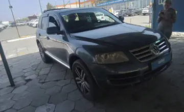 Volkswagen Touareg 2005 года за 5 500 000 тг. в Талдыкорган фото 3
