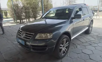 Volkswagen Touareg 2005 года за 5 500 000 тг. в Талдыкорган фото 1