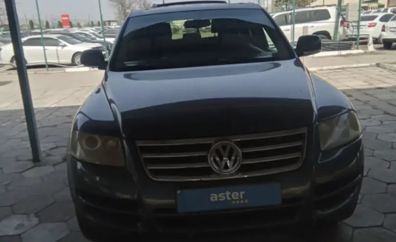 Volkswagen Touareg 2005 года за 5 500 000 тг. в Талдыкорган фото 2