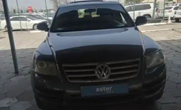 Volkswagen Touareg 2005 года за 5 500 000 тг. в Талдыкорган фото 2