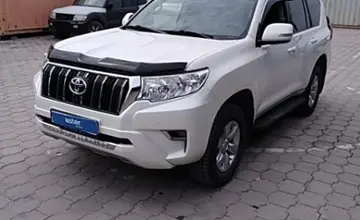 Toyota Land Cruiser Prado 2022 года за 26 500 000 тг. в Караганда фото 1
