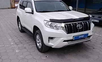 Toyota Land Cruiser Prado 2022 года за 26 500 000 тг. в Караганда фото 3