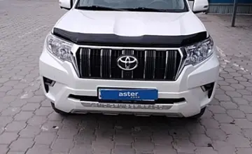 Toyota Land Cruiser Prado 2022 года за 26 500 000 тг. в Караганда фото 2