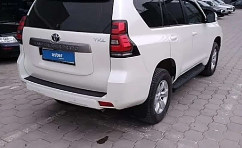 Toyota Land Cruiser Prado 2022 года за 26 500 000 тг. в Караганда фото 5