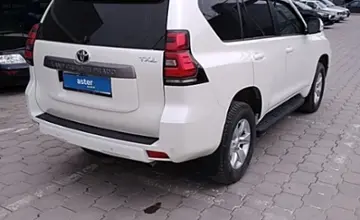 Toyota Land Cruiser Prado 2022 года за 26 500 000 тг. в Караганда