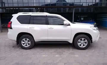 Toyota Land Cruiser Prado 2022 года за 26 500 000 тг. в Караганда фото 4