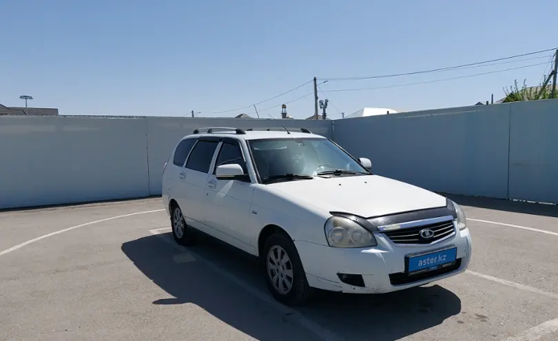 LADA (ВАЗ) Priora 2013 года за 2 200 000 тг. в Шымкент фото 2