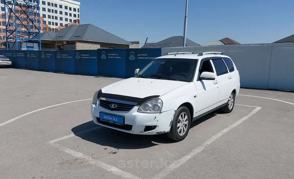 LADA (ВАЗ) Priora 2013 года за 2 200 000 тг. в Шымкент