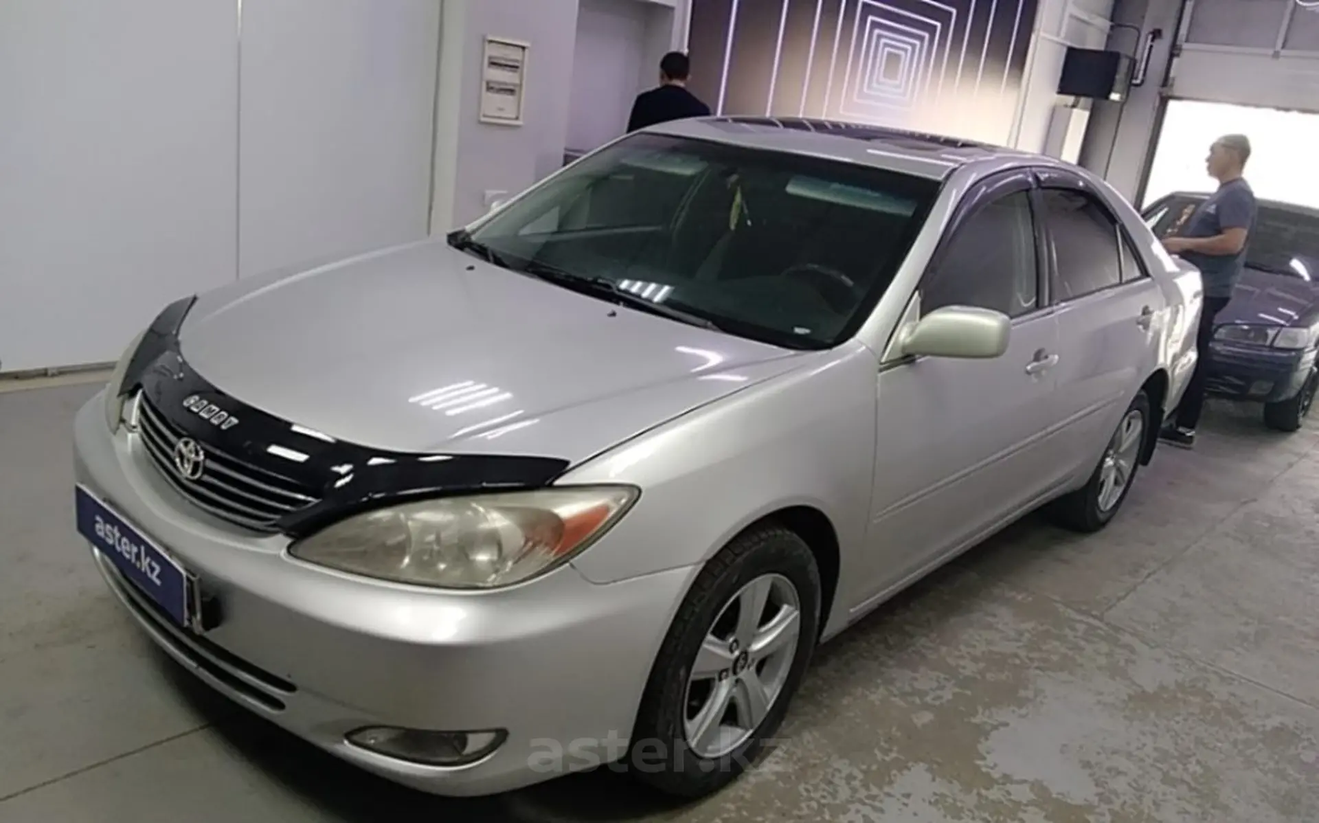Toyota Camry 2002