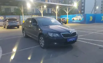 Skoda Superb 2014 года за 6 500 000 тг. в Алматы фото 2
