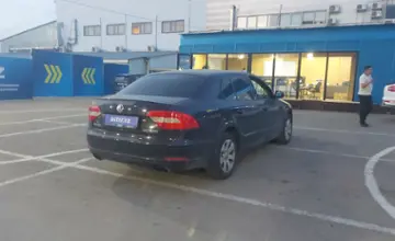 Skoda Superb 2014 года за 6 500 000 тг. в Алматы фото 3