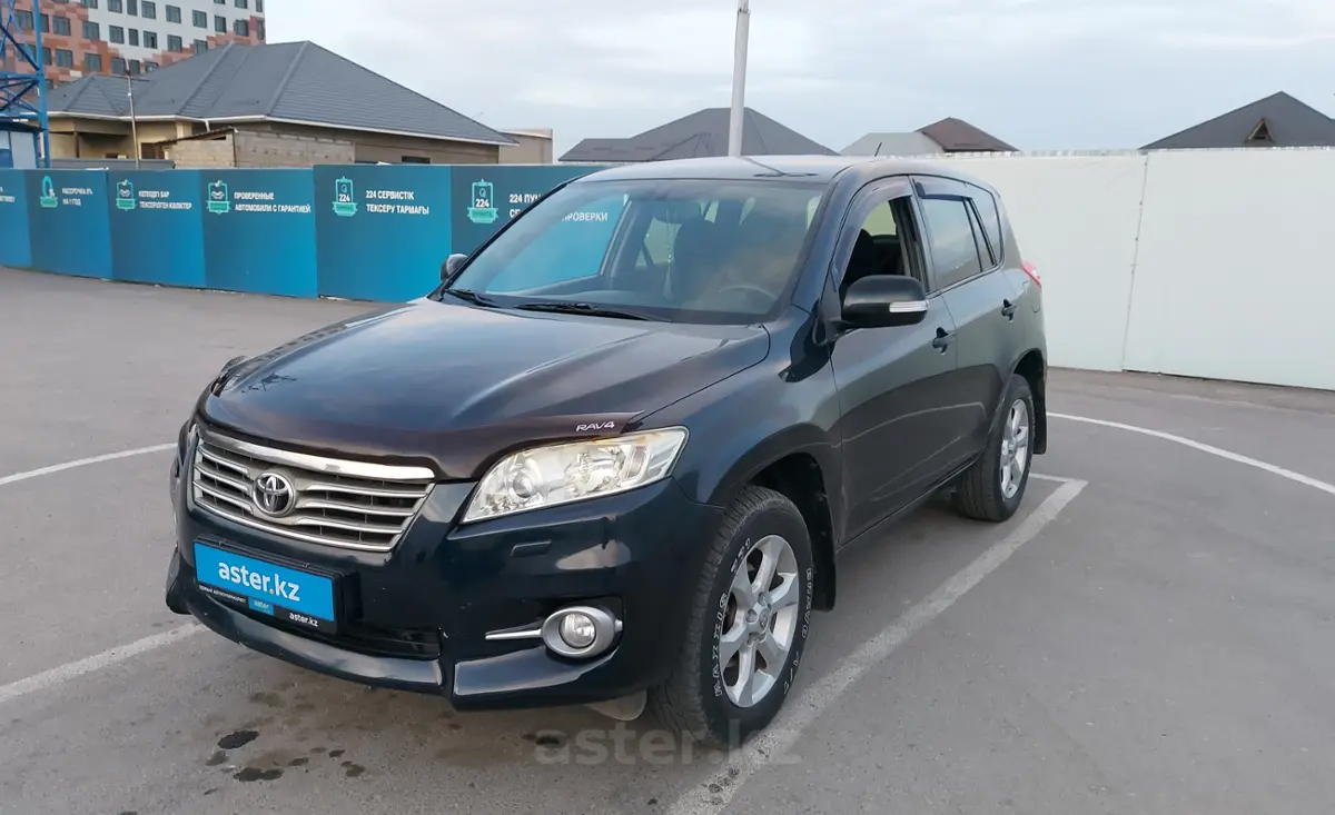 Toyota RAV4 2011 года за 8 500 000 тг. в Шымкент