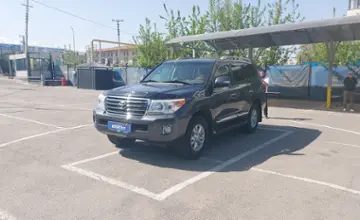 Toyota Land Cruiser 2013 года за 22 500 000 тг. в Алматы фото 1