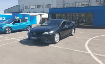 Toyota Camry 2018 года за 13 000 000 тг. в Алматы фото 1