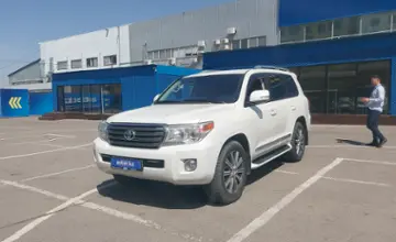 Toyota Land Cruiser 2014 года за 20 500 000 тг. в Алматы фото 1
