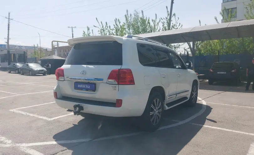 Toyota Land Cruiser 2014 года за 20 500 000 тг. в Алматы фото 3