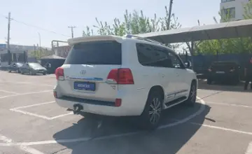 Toyota Land Cruiser 2014 года за 20 500 000 тг. в Алматы фото 3