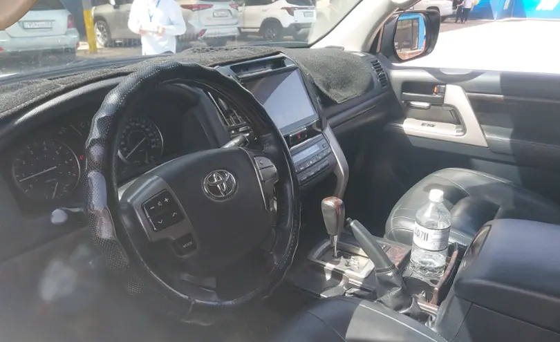 Toyota Land Cruiser 2014 года за 20 500 000 тг. в Алматы фото 5