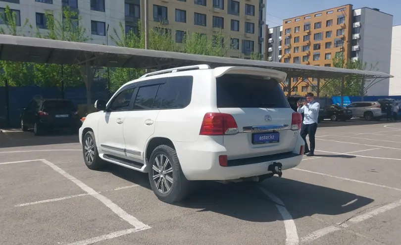 Toyota Land Cruiser 2014 года за 20 500 000 тг. в Алматы фото 4