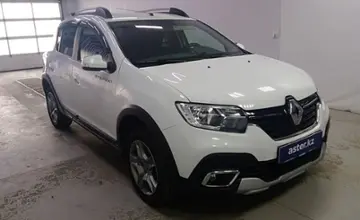 Renault Sandero 2021 года за 7 500 000 тг. в Павлодар фото 3