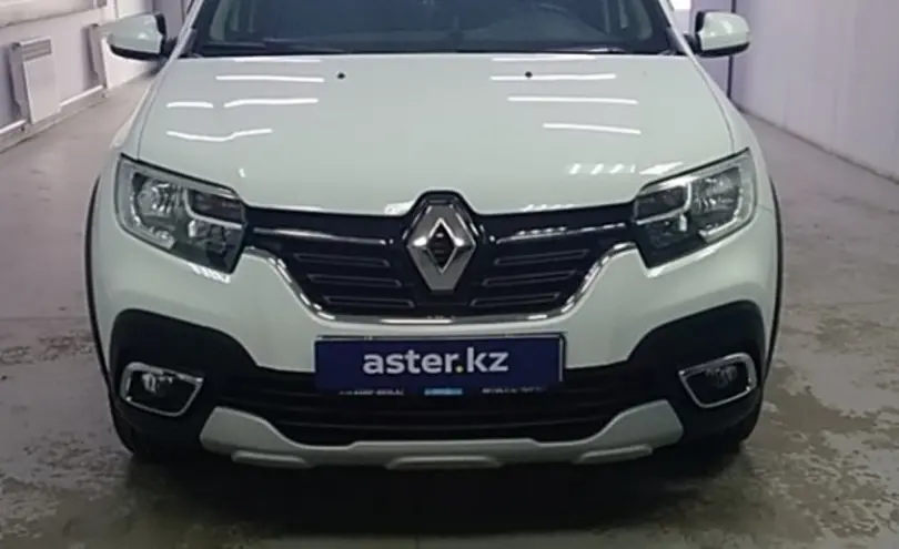 Renault Sandero 2021 года за 7 500 000 тг. в Павлодар фото 2