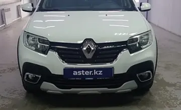 Renault Sandero 2021 года за 7 500 000 тг. в Павлодар фото 2