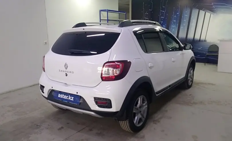 Renault Sandero 2021 года за 7 500 000 тг. в Павлодар фото 5