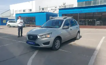 Datsun Mi-DO 2015