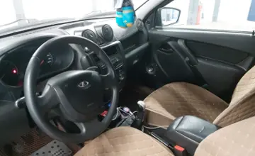 LADA (ВАЗ) Granta 2017 года за 2 800 000 тг. в Астана фото 5