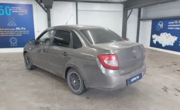 LADA (ВАЗ) Granta 2017 года за 2 800 000 тг. в Астана фото 4