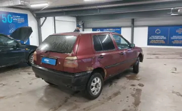 Volkswagen Golf 1993 года за 1 000 000 тг. в Астана фото 3