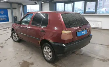 Volkswagen Golf 1993 года за 1 000 000 тг. в Астана фото 4