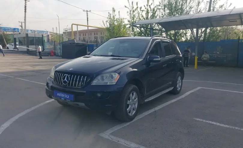 Mercedes-Benz M-Класс 2005 года за 4 020 000 тг. в Алматы