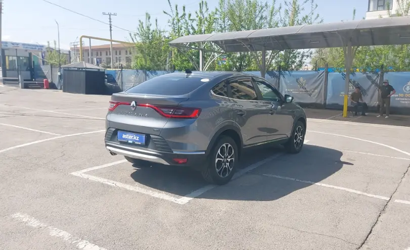 Renault Arkana 2021 года за 7 500 000 тг. в Алматы фото 3