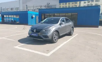 Renault Arkana 2021 года за 7 500 000 тг. в Алматы фото 1