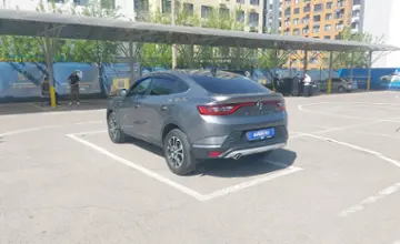 Renault Arkana 2021 года за 7 500 000 тг. в Алматы фото 4
