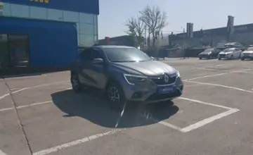 Renault Arkana 2021 года за 7 500 000 тг. в Алматы фото 2