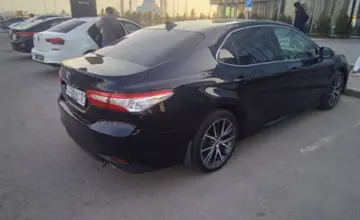 Toyota Camry 2021 года за 17 200 000 тг. в Астана