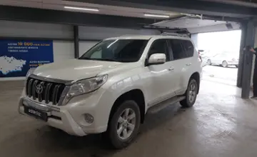 Toyota Land Cruiser Prado 2013 года за 17 500 000 тг. в Астана фото 1