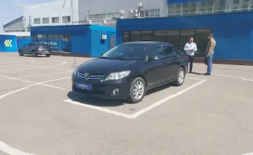 Toyota Corolla 2010 года за 5 500 000 тг. в Алматы фото 1