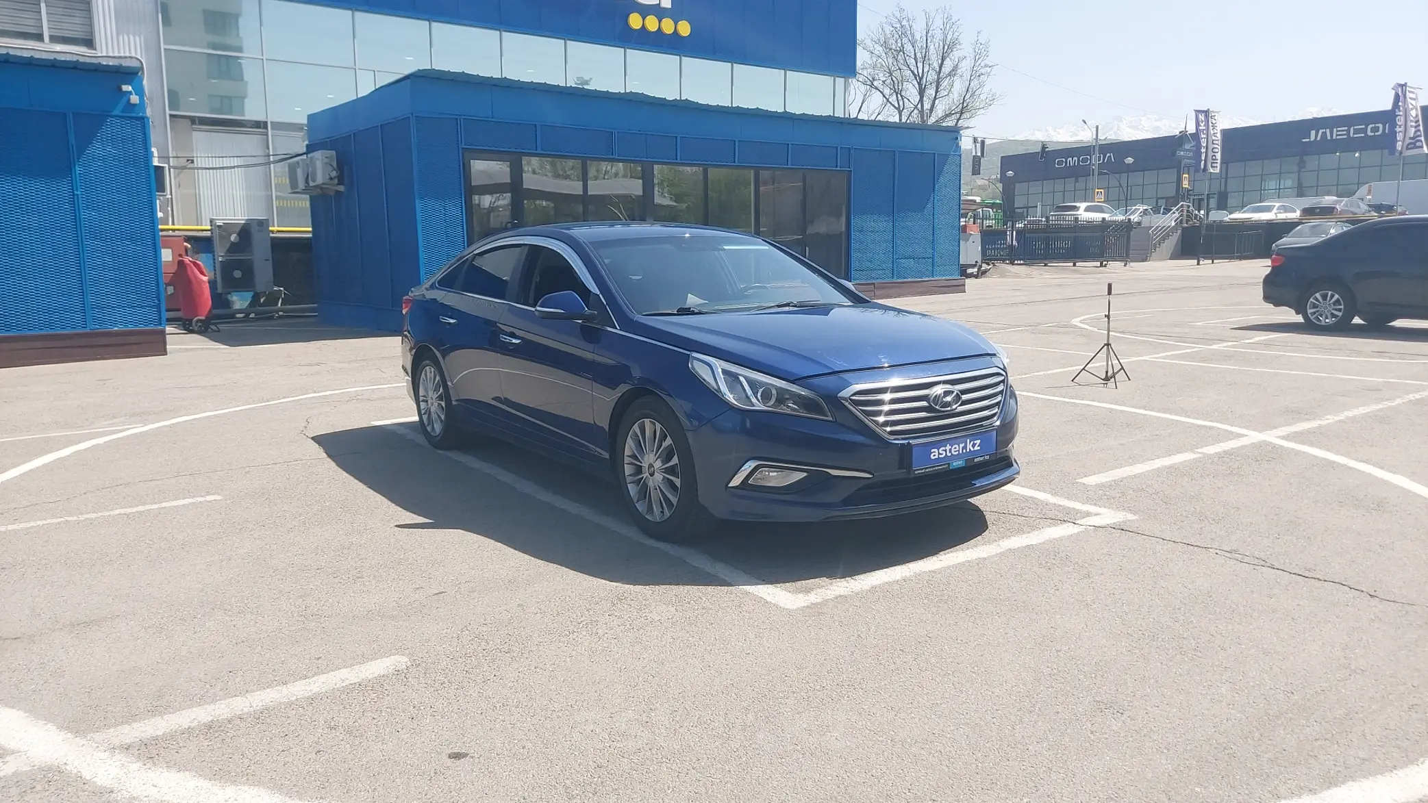 Hyundai Sonata 2016