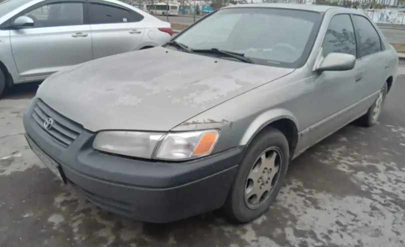 Toyota Camry 1997 года за 2 800 000 тг. в Астана
