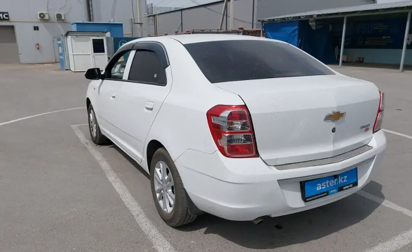 Chevrolet Cobalt 2023 года за 7 000 000 тг. в Шымкент фото 4
