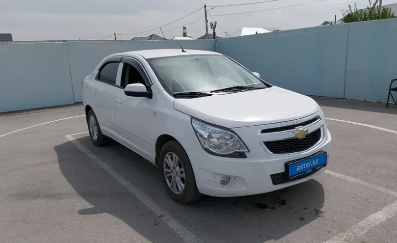 Chevrolet Cobalt 2023 года за 7 000 000 тг. в Шымкент фото 2