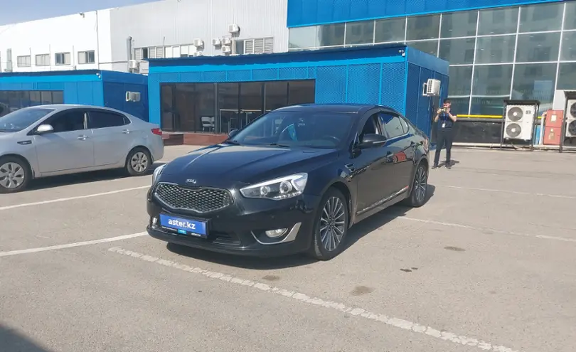 Kia K7 2014 года за 8 200 000 тг. в Алматы
