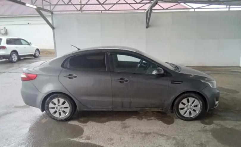 Kia Rio 2014 года за 5 500 000 тг. в Кызылорда фото 4