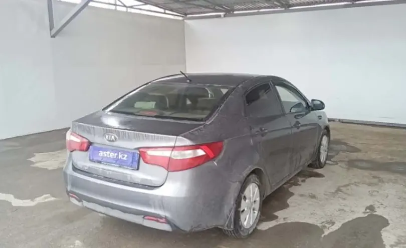 Kia Rio 2014 года за 5 500 000 тг. в Кызылорда фото 5