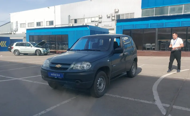 Chevrolet Niva 2012 года за 3 000 000 тг. в Алматы