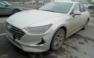 Hyundai Sonata 2022 года за 13 000 000 тг. в Астана фото 1