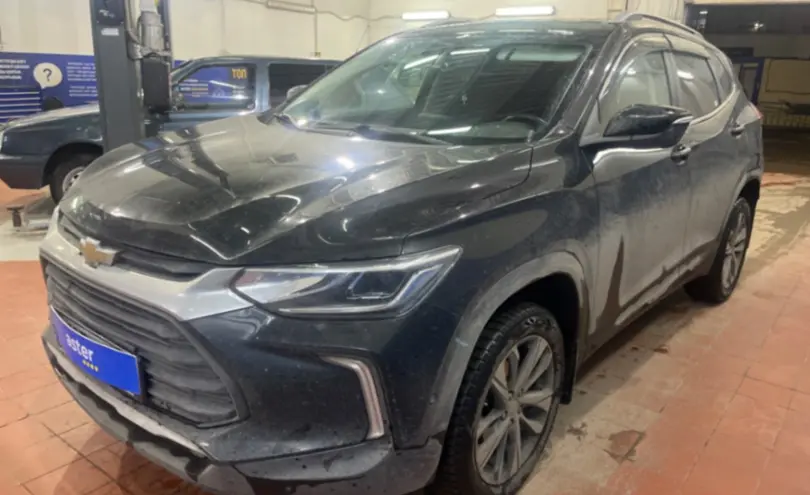 Chevrolet Tracker 2023 года за 9 000 000 тг. в Астана